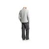 Polo Ralph Lauren FW22 Small Pony Logo Embroidered Half-Zip Knit Long Sleeve Sweatshirt Men Sweatshirt Gray 710743633-003