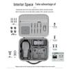 DJI Air 3 PU Integrated Storage Handbag Backpack