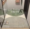 Crystal Velvet Modern Fashion Simple Carpet Living Room Bedroom Bedside Carpet Anti-slip Dirty Resistant Washable Rug