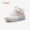 Anta Kids High-Top Velcro Casual Shoes