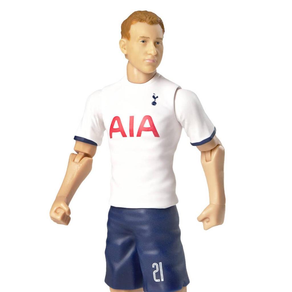Tottenham Hotspur FC Dejan Kulusevski Action Figure