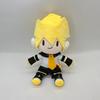 Hot New 28cm  Rin Len Q Version Kawaii Action Figure High Quality Model Doll Plush Toys Gifts