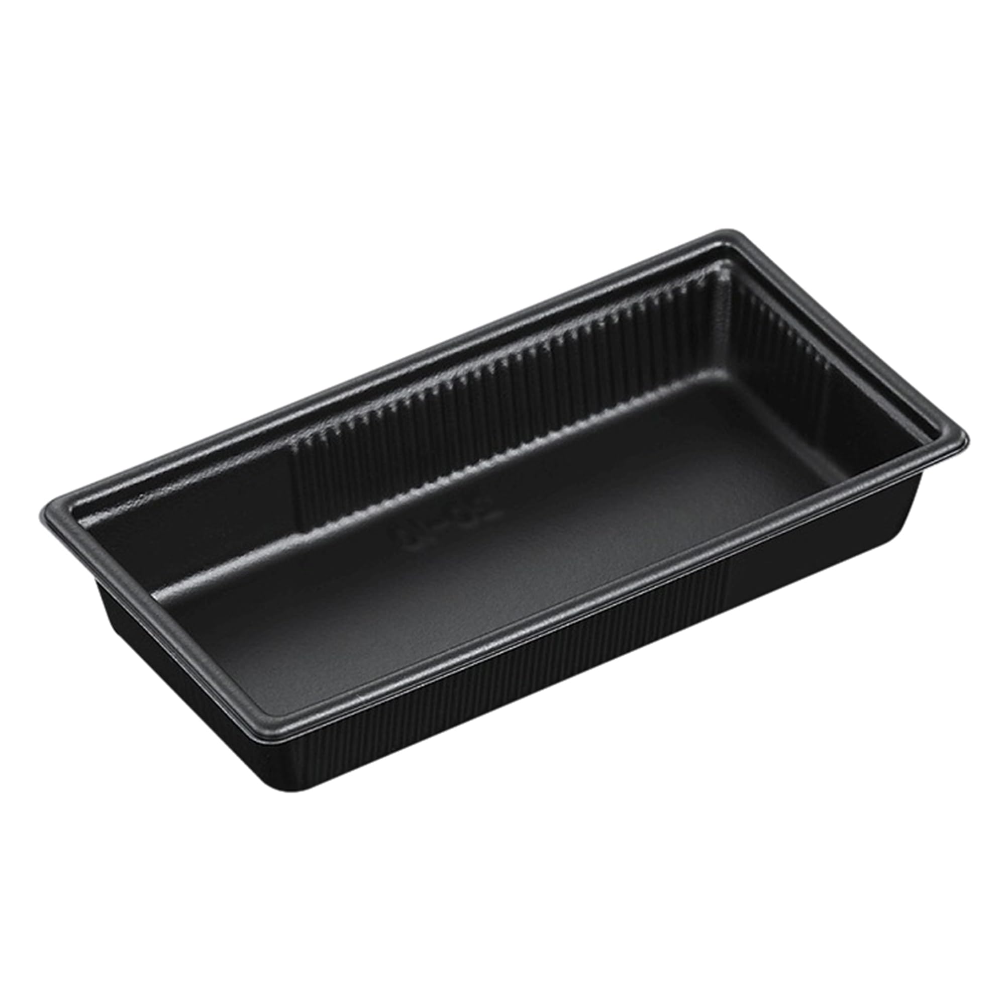 

Chuo Kagaku Disposable Container SD Casserole 50 20 x x cm (Japanese-made) 20-10 BK, pieces. Size Approx. 10.3 3.5