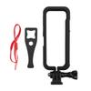 Shook Resistant Camera Protective Frame Drop Proof Camera Protection Case Cage for Insta360 One X2