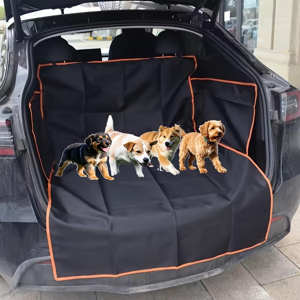 Pet Mat for The Car Trunk