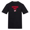 AWD Womens/Ladies Wag Flag T-Shirt
