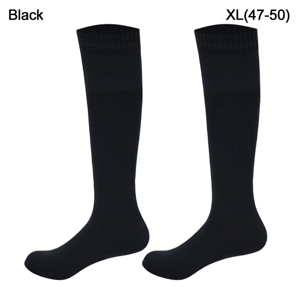 Breathable Waterproof Socks Hiking Camping Long Knee High Stockings Snow Warm Socks  Winter Warm