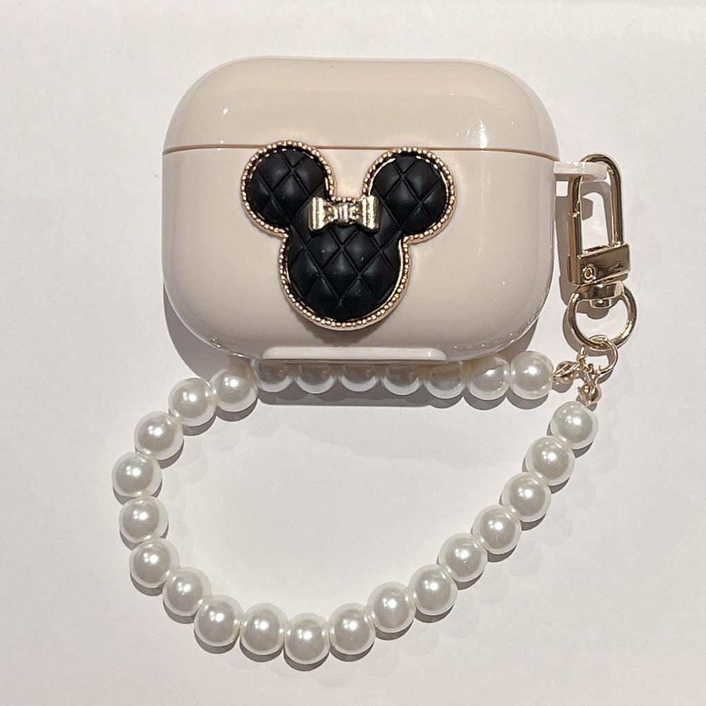 Funda de Oso de Dibujos Animados para Airpods Pro3 Funda de Auriculares de Dibujos Animados para Airpods Pro2 Pro 4 3 2 1 Funda Protectora Con