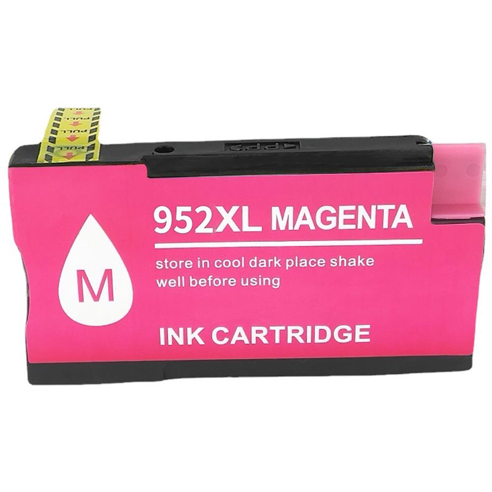 4 Pack 952XL Ink Cartridge for HP Officejet Pro 7720 7740