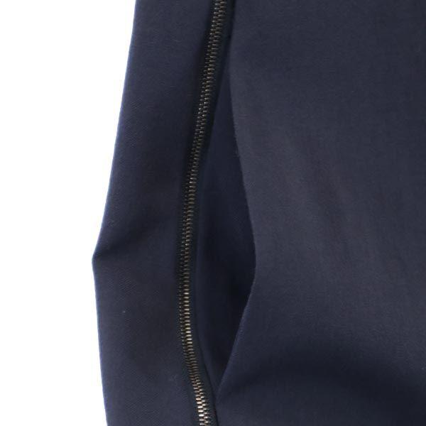 3.1 Phillip Lim Short Sleeve One Piece Dark Blue Women Used