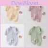 Baby Cotton Romper With Bonefree Design For Newborns And Infants