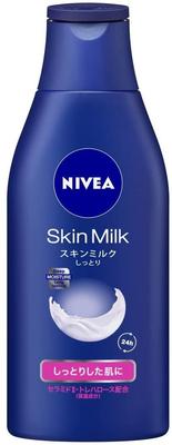 Kao Nivea Mleczko do skóry 200g, Nawilżające, [Produkt]
