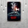 shutter island Metal Signs wall decor Vintage Tin Signs Captain Metal Poster Decor for Bar Pub Club Wall Decoration