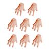 Fun Halloween Miniature Hand  Multiuse Decoration For Shelf Desk Window Display And Party Photography