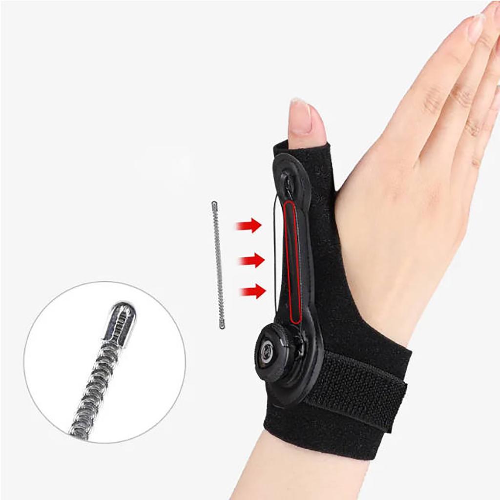 Drehbare, verstellbare Handgelenkstütze für Tenosynovitis