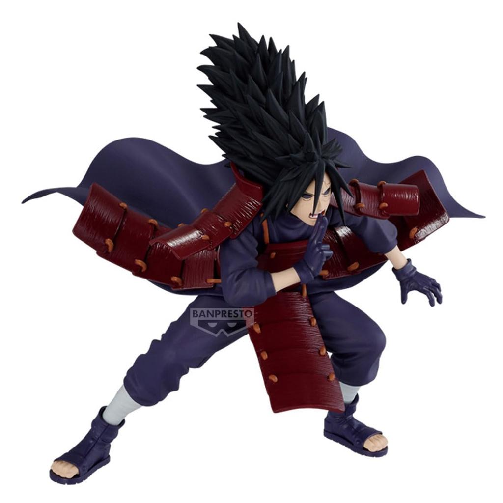 Banpresto Naruto Shippuden Uchida Madara Vibration Star Figure (ver. B)