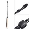 3 Set Fishing Rod Tip Cover and Rod Tie Canes Sleeves Protector Case Fastening Strap Rods Glove Fastener Strap