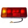 Linke Heckleuchte mit Kabeln Renault Mascott Master Opel Movano Fiat Ducato Peugeot Boxer Citroen Jumper Iveco Daily Nissan Interstar - 3050878E