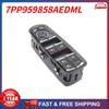 For Porsche Cayenne 2011- Macan 2015- Panamera 2011-2016 7PP959858AEDML Electric Master Power Window Control Switches
