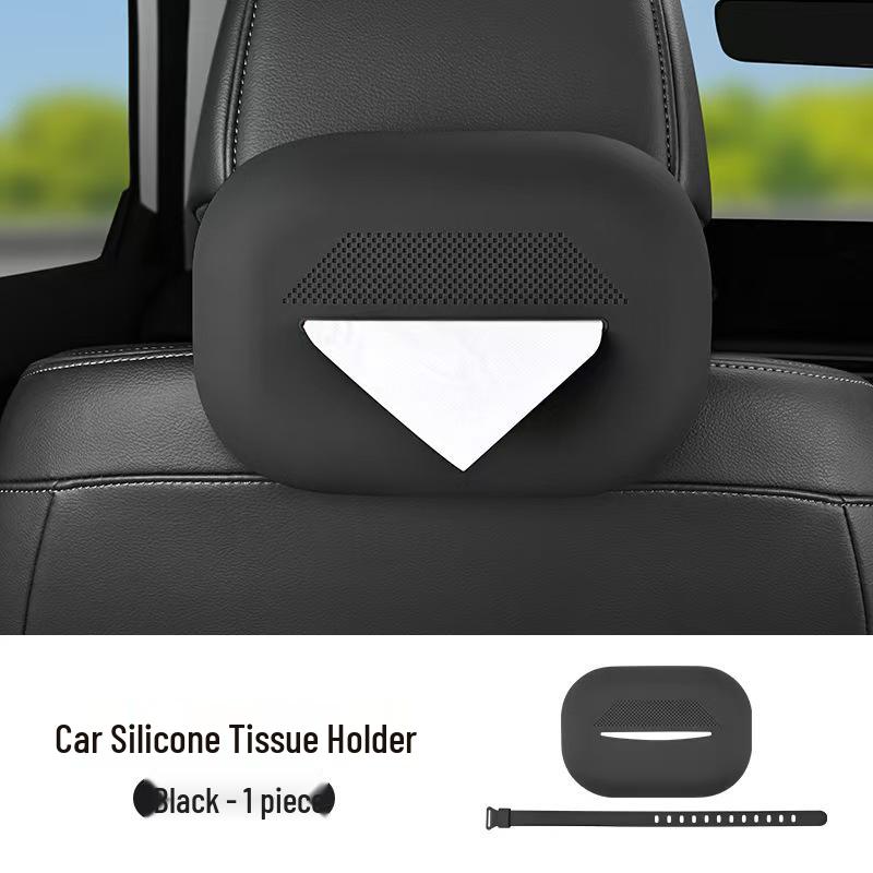 Silicone Mat for Xiaomi YU7: Central Control, Door Panel, Window Lift Handle Protection Pad, Interior Decoration.
