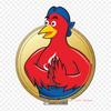 Beak Duck Kinetik I T Inc Iron on Heat Transfer Printing Vinyl Patches Sticker for Clothes DIY Appliques Washable Patches