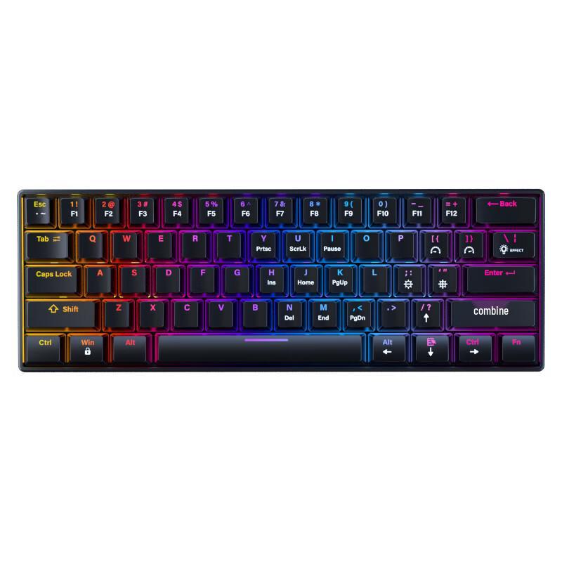 OLOEY RGB Mechanical Gaming Keyboard