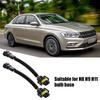 2pcs Car Headlamp H11 H9 H8 Extension Wiring Harness Replacement for Car Automotive Headlights Fog Lights