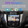 Car Radio WIFI 5 Android13 For Nissan NAVARA Frontier NP300 2015 2016 2017 2018 wireless Carplay Multiemedia GPS Video Player