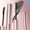 Black Mascara Eyelashes Mascara Silky Eyelashes Lengthening Cosmetics Waterproof Eye Volume Eye R3V1