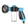 Portable Auto Foam Lance Water Gun High Pressure 3 Grade Nozzle Jet Car Washer Sprayer Cleaning Tool Automobile Garden Wash Tool