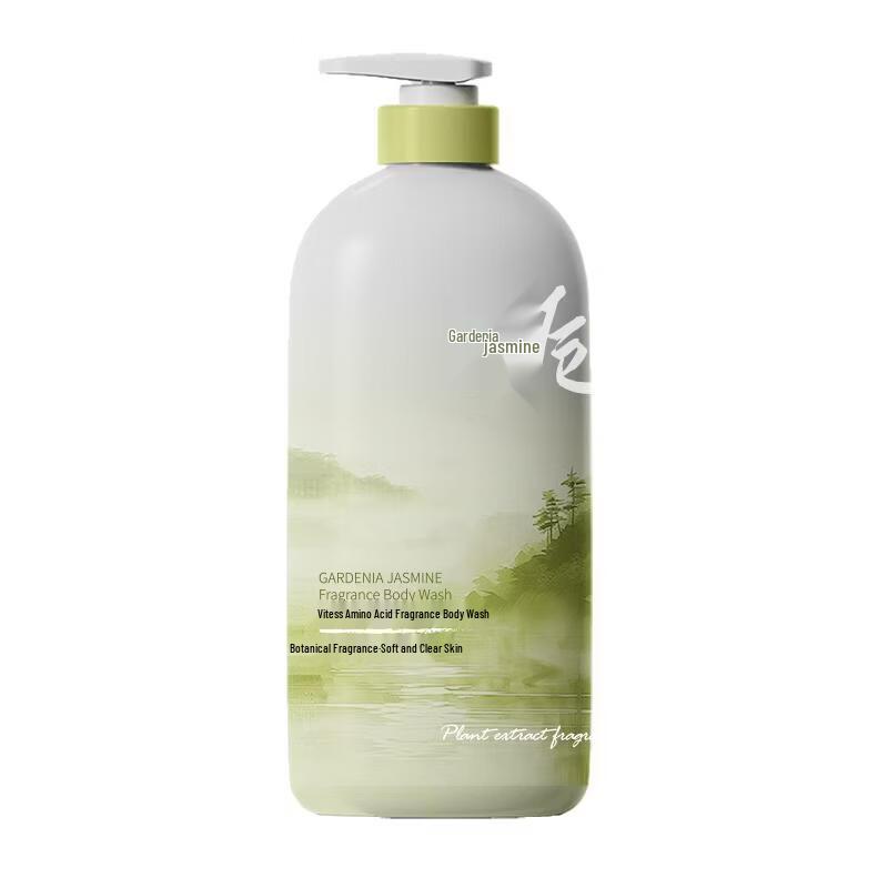 VTS Amino Acid Fragrance Shower Gel