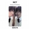 NCT Steady KTOWN4U Official Photocard