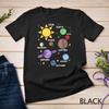 Solar System Shirt Planets Astronomy Unisex T Shirt