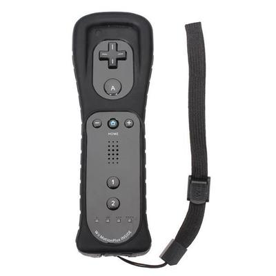 Motion Plus Right Remote pro Wii a WiiU Black