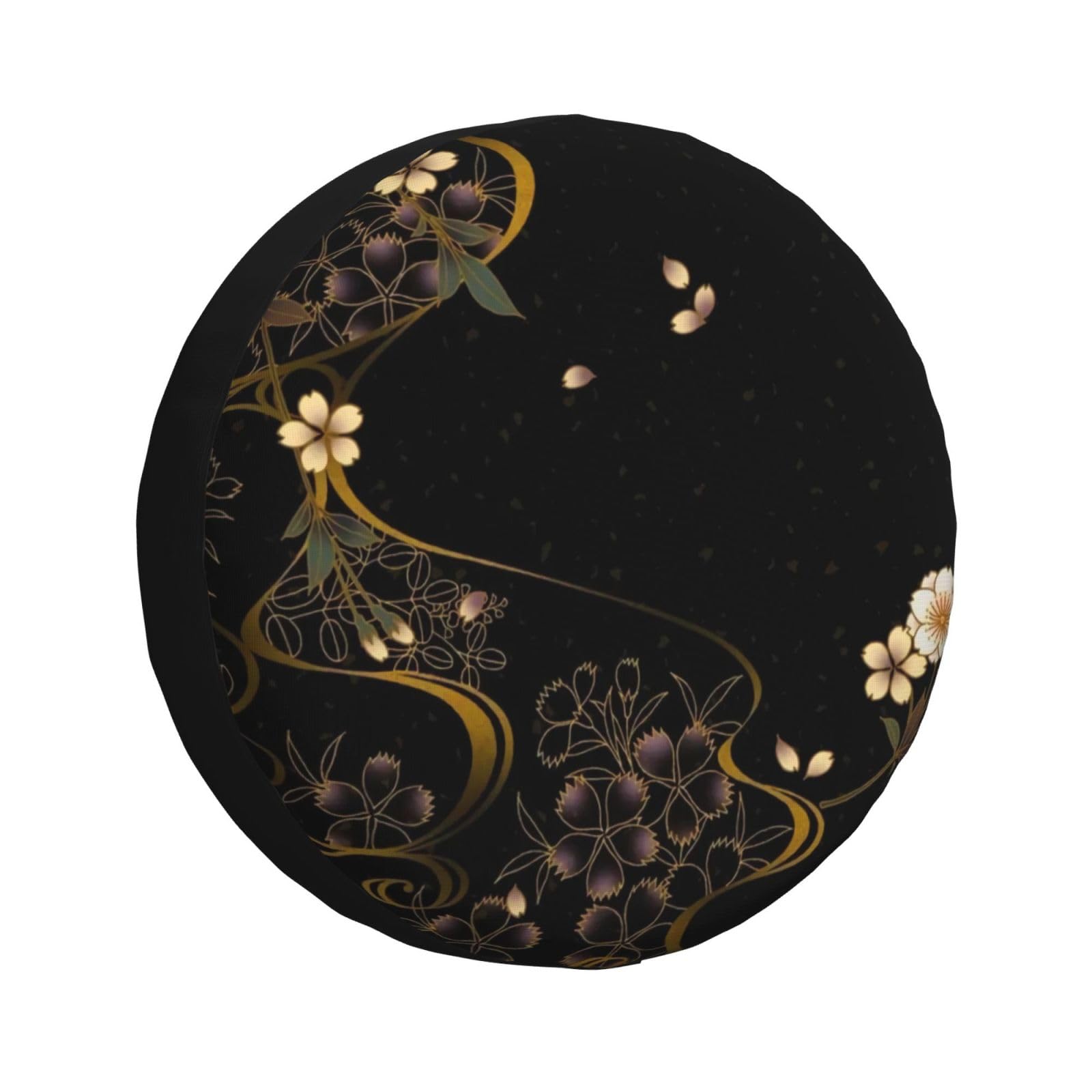 [§miyo] Car spare tire cover, compatible with 14/15/16/17 inches, suitable 16 inches