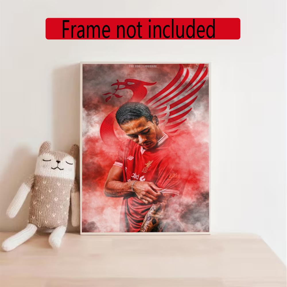 Liverpool Diamond Painting Round Diamond Mosaic Rhinestones Diamond Embroidery Craft Kit Wall Decor Without Frame