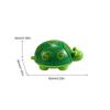 1PC Cute Turtle Shape Retractable Measuring Tape Portable Mini Soft Ruler For Body Sewing Clothing Measurement Home Office Daily