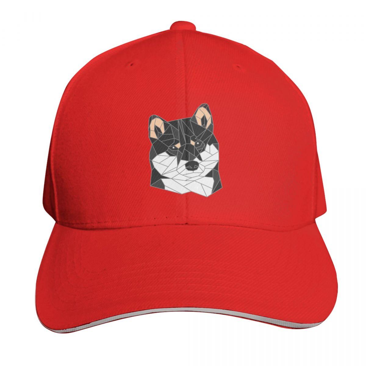 Word Party cartoon Baseball Cap western Hat Hat Beach Beach Outing Snapback Cap Hats For Unisex Womens