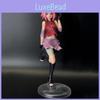 Exquisite Anime Naruto Shippuden Haruno Sakura PVC Actionfigur Neues Geschenk für Fans und Sammler