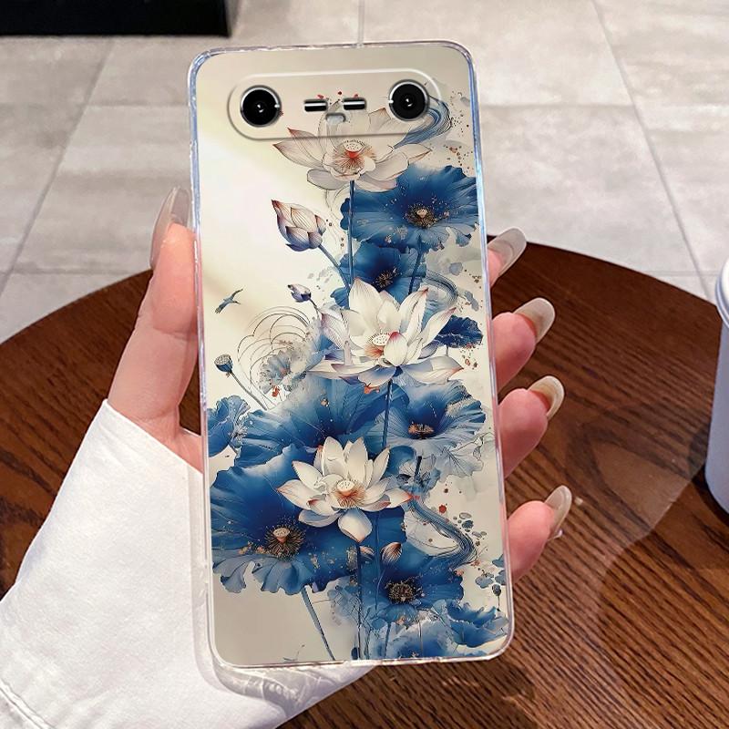 Hülle Für Tecno Spark Slim KM7k Ästhetisch Luxuriös Niedlich Cool Jungen Mädchen Weiches Silikon Handyhülle Rückabdeckung Transparente TPU Hülle