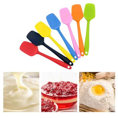 Fırında pişirme – Kek ve Pasta Spatulaları