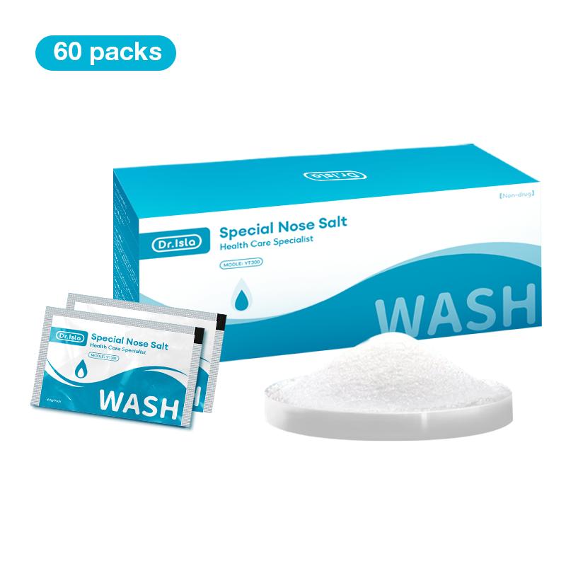 300ML Nasal Irrigator Nasal Rinse Bottle Nasal Wash Cleaner Nose Protector Avoid Allergic Rhinitis Adults Children Neti