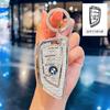 Soft TPU Car Key Case Cover for BMW X1 X3 X5 X6 X7 1 3 5 6 7 Series G20 G30 G11 F15 F16 G01 G02 F48 Protector Shell Accessories Xs8
