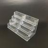 Display Holder Name Card Display Stand Transparent Business Card Storage Box  Organization Stand