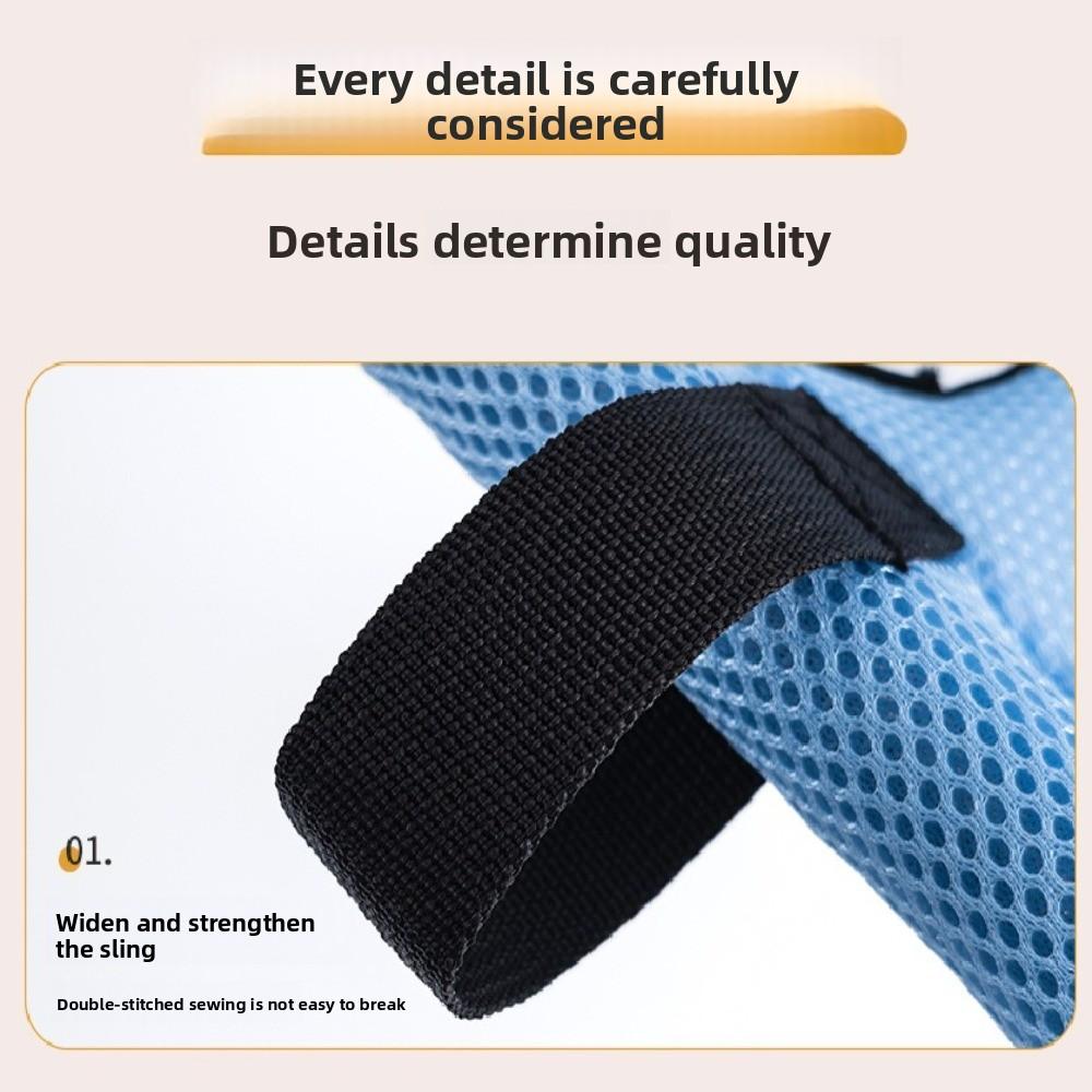 Anti-Scratch Pet Grooming Hammock Support Frame Adjustable Pet Restraint Station Sturdy Detachable Pet Bathing Rack Pet Care