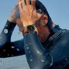 NUOVO Cinturino in Silicone Marino Per Samsung watch ultra 47mm Bracciale Senza Spazi Cinturino Sportivo Bicolore per Galaxy 7 ultra cinturini