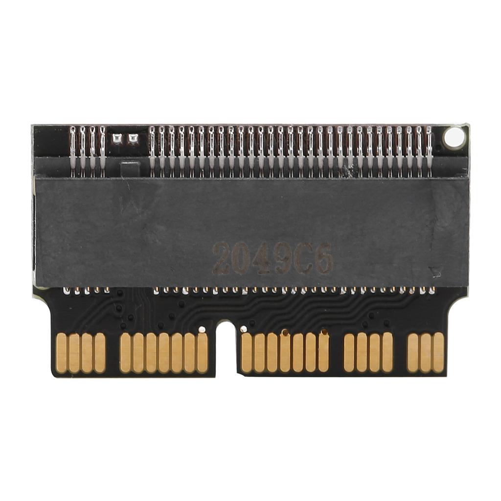 SSD Adapter Card NVME M.2 to for OS X Solid State Drive PCIe Computer Accessories