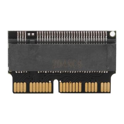 SSD Adapter Card NVME M.2 To for OS X Solid State Drive PCIe Computer Accessories