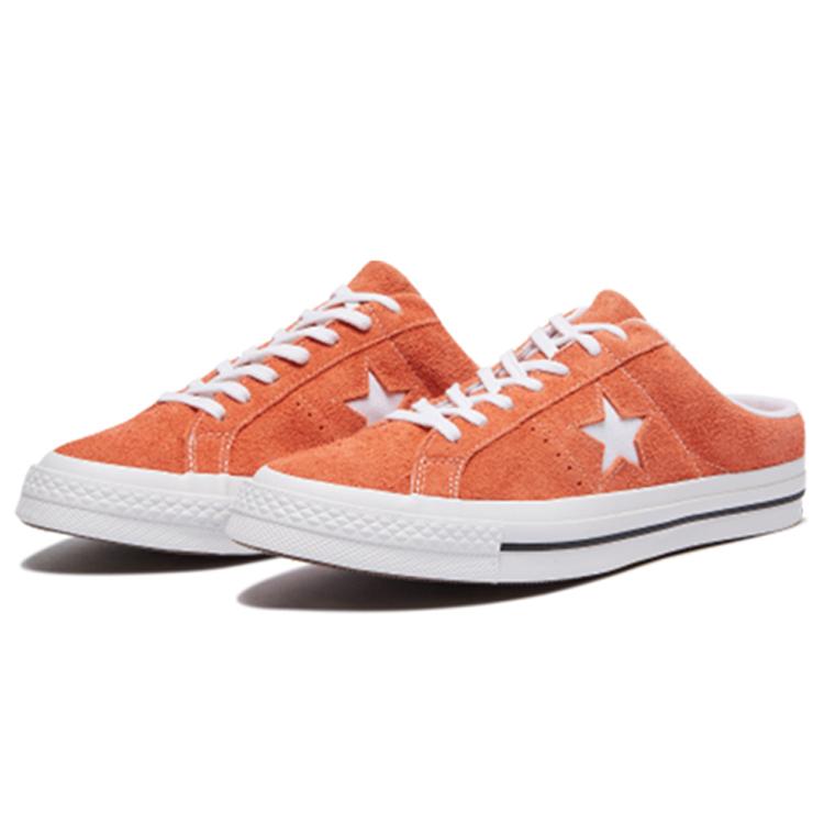 One Star Converse Mule 'Rush Coral' 162069C