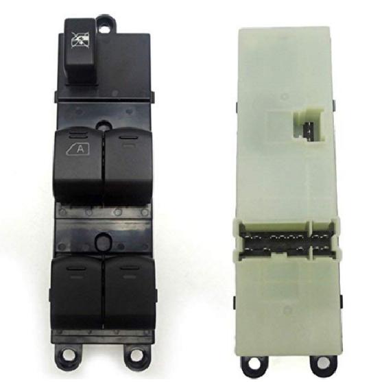 Window Control switch For Nissan Navara Driver Side Rh Power 25401-Eb30B